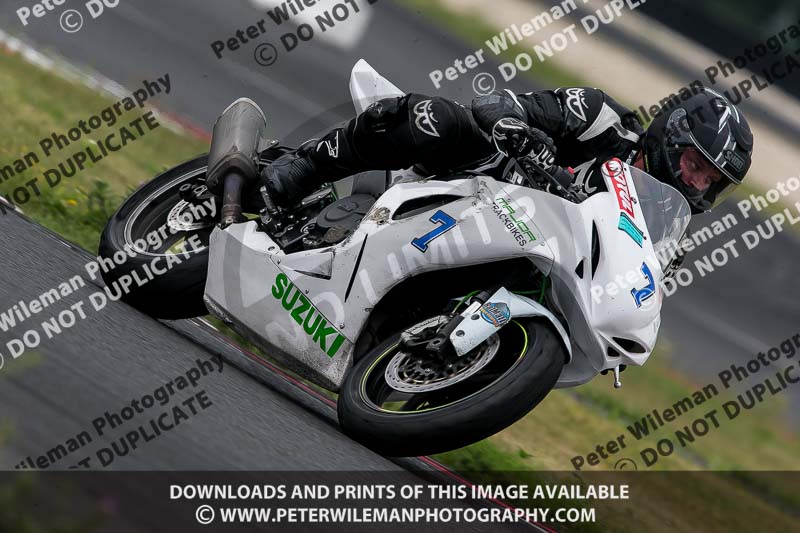 25 to 27th july 2019;Slovakia Ring;event digital images;motorbikes;no limits;peter wileman photography;trackday;trackday digital images
